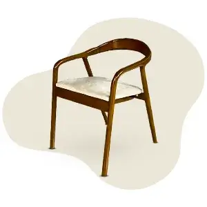 صندلی ناهار خوری