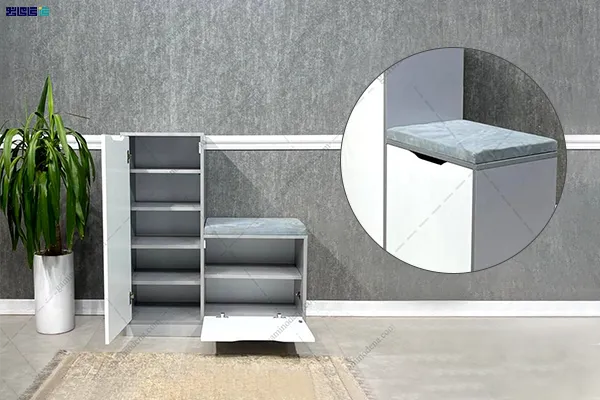 جاکفشی با نشیمن