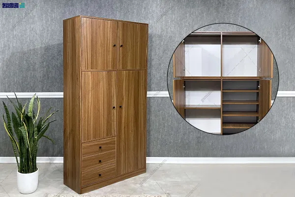 جاکفشی جالباسی ایستاده