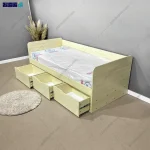 نما کامل تخت خواب لاران