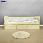 خرید تختخواب یکنفره لاران