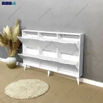 تعداد قفسه های جاکفشی کمجا داشبوردی آلوین