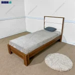 تخت خواب تک نفره ام دی اف میرانا - Image 2