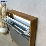 خرید جاکفشی دیواری آلوین