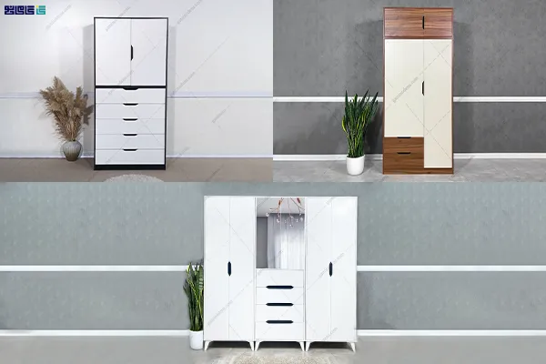 خرید کمد دیواری