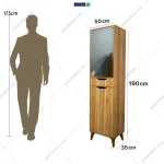 ابعاد جاکفشی کایلین