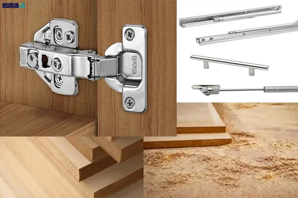 متریال اسفاده شده در جاکفش ایستاده