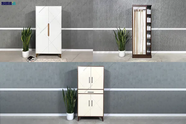 خرید جاکفشی ایستاده مدرن