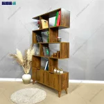 خرید کتابخانه جادار همین