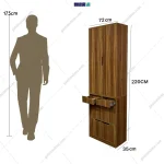 سایزبندی جاکفشی ماهرخ