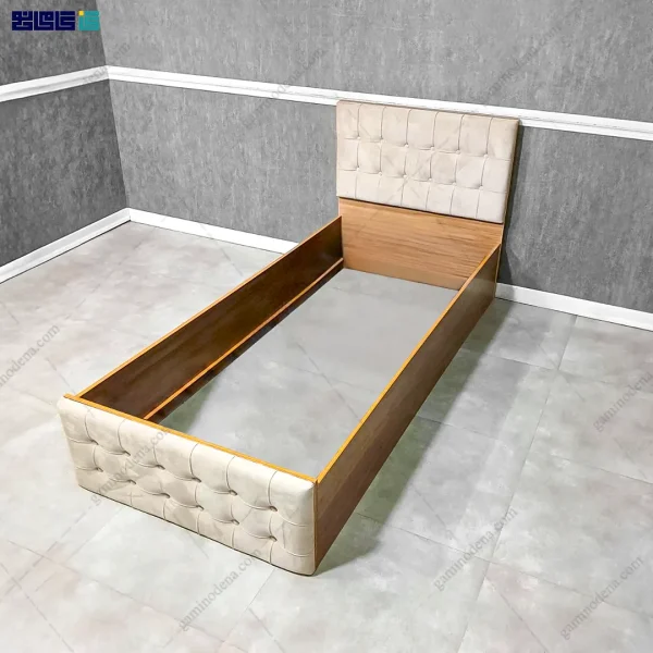 تخت آریا تک نفره چستر