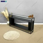 میز کنسول فلزی نیکو